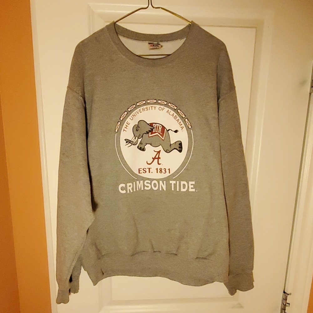 Vintage University of Alabama Sweater